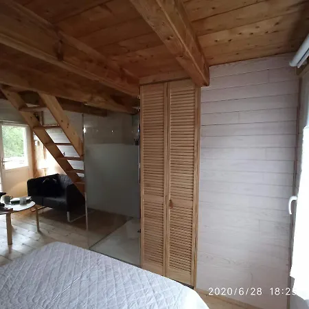 Tiny House A Decouvrir Au Coeur De La Cite ! 3* Contrexéville