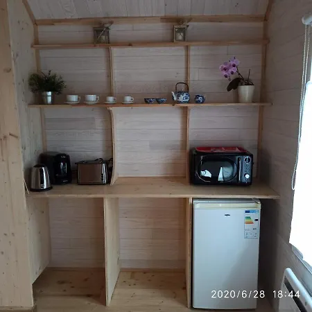 Vendégház Tiny House A Decouvrir Au Coeur De La Cite ! 3*