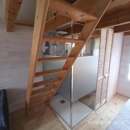 Guest house Tiny House A Decouvrir Au Coeur De La Cite ! Contrexeville