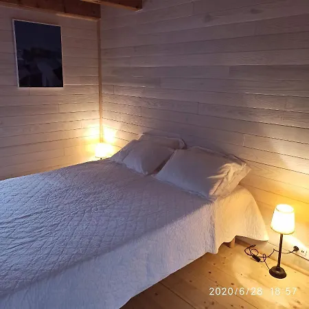 Tiny House A Decouvrir Au Coeur De La Cite ! Guest house Contrexeville