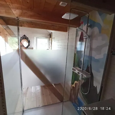 Guest house Tiny House A Decouvrir Au Coeur De La Cite ! *