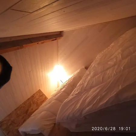 Vendégház Tiny House A Decouvrir Au Coeur De La Cite ! Contrexéville