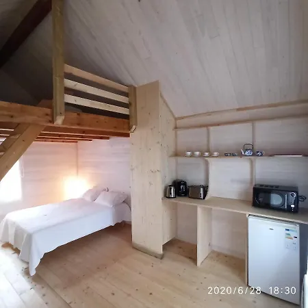 Tiny House A Decouvrir Au Coeur De La Cite ! Πανσιόν