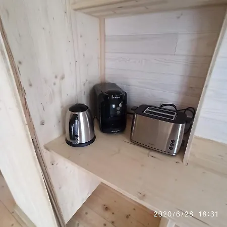 Tiny House A Decouvrir Au Coeur De La Cite !