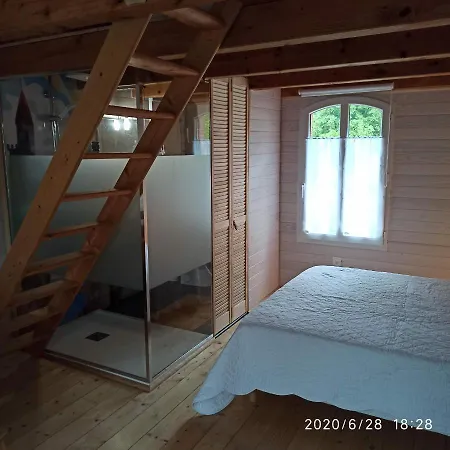 Tiny House A Decouvrir Au Coeur De La Cite !