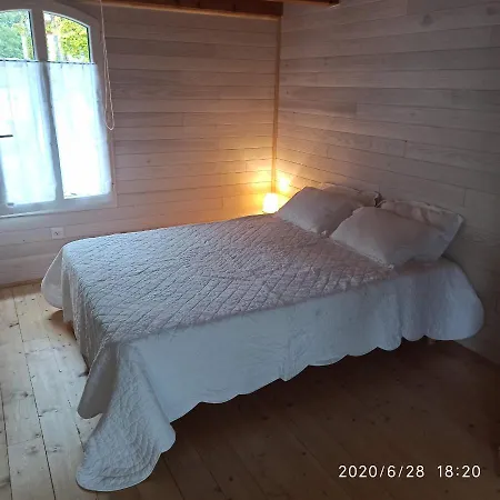 Πανσιόν Tiny House A Decouvrir Au Coeur De La Cite !