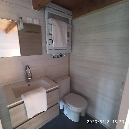 Tiny House A Decouvrir Au Coeur De La Cite ! Guest house Contrexeville