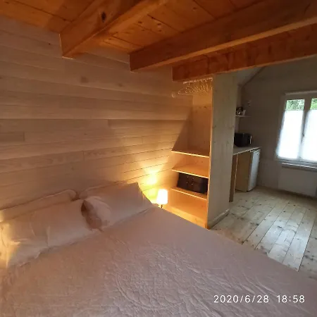 Vendégház Tiny House A Decouvrir Au Coeur De La Cite ! 3*
