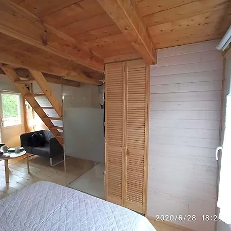Tiny House A Decouvrir Au Coeur De La Cite !