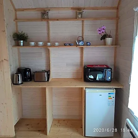 Tiny House A Decouvrir Au Coeur De La Cite ! Πανσιόν 3*