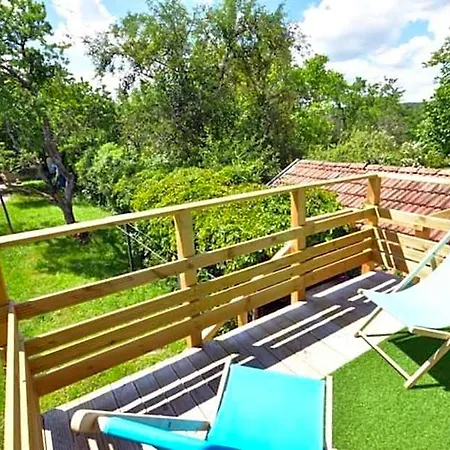 Tiny House A Decouvrir Au Coeur De La Cite ! Πανσιόν 3*