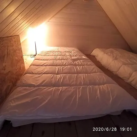 Πανσιόν Tiny House A Decouvrir Au Coeur De La Cite ! Contrexéville