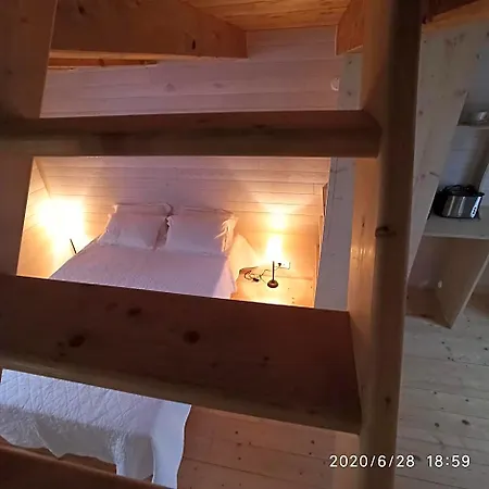 Πανσιόν Tiny House A Decouvrir Au Coeur De La Cite !