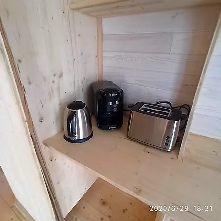 Tiny House A Decouvrir Au Coeur De La Cite ! Contrexéville