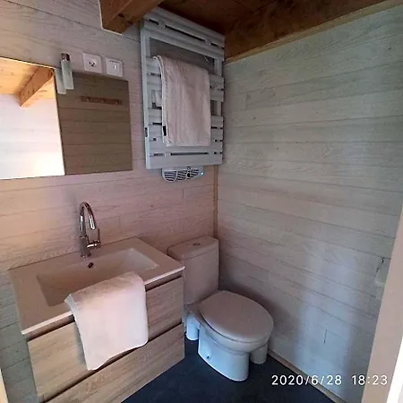 Tiny House A Decouvrir Au Coeur De La Cite ! 3* Contrexéville