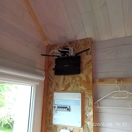 Tiny House A Decouvrir Au Coeur De La Cite ! Πανσιόν 3*