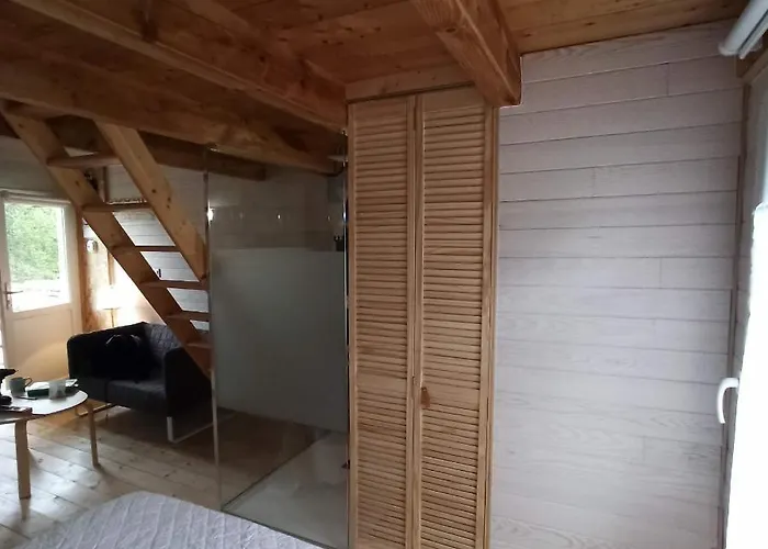 Tiny House à Découvrir Au Cœur De La Cité ! 3* Contrexéville