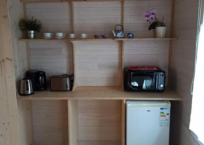 Casa de hóspedes Tiny House à Découvrir Au Cœur De La Cité ! 3*