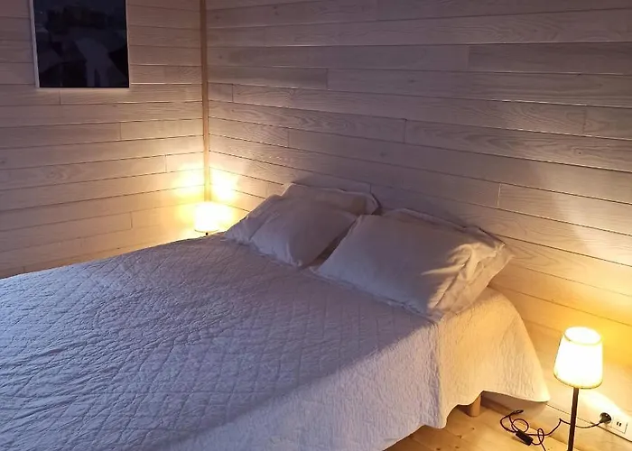 Tiny House à Découvrir Au Cœur De La Cité ! Casa de hóspedes Contrexéville