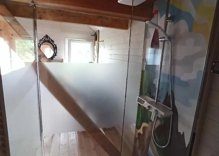 Casa de hóspedes Tiny House à Découvrir Au Cœur De La Cité ! 3*