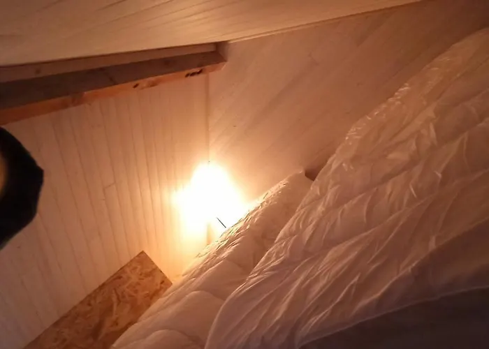 Casa de hóspedes Tiny House à Découvrir Au Cœur De La Cité ! Contrexéville