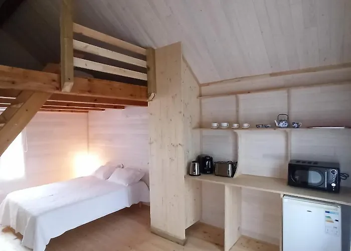 Tiny House à Découvrir Au Cœur De La Cité ! Casa de hóspedes