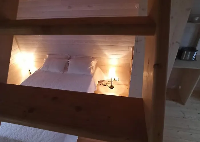 Tiny House à Découvrir Au Cœur De La Cité ! 3* Contrexéville