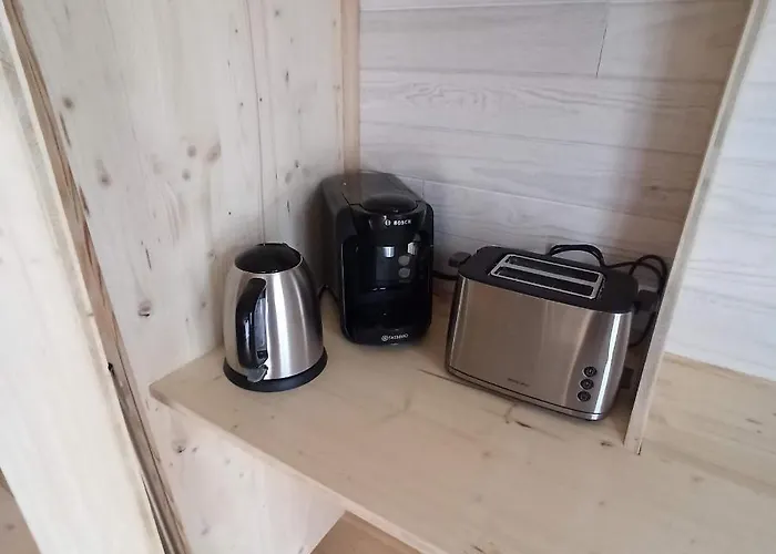 Tiny House à Découvrir Au Cœur De La Cité !