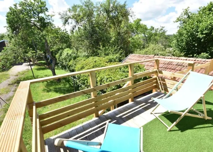 Tiny House à Découvrir Au Cœur De La Cité !