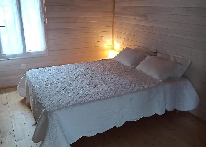 Casa de hóspedes Tiny House à Découvrir Au Cœur De La Cité !