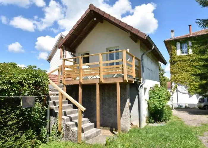 Tiny House à Découvrir Au Cœur De La Cité ! 3* Contrexéville