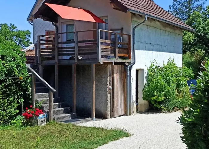 Casa de hóspedes Tiny House à Découvrir Au Cœur De La Cité ! 3*